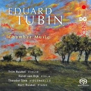 Triin Ruubel - Tubin: Chamber Music 1CD