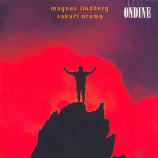 Lindberg / Oramo / Avanti Chamber Orchestra - Arena 2 / Coyote Blues 1CD