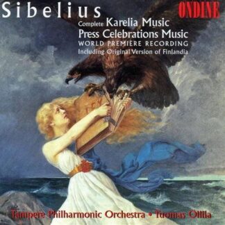 Eugene Ormandy - Karelia Musik / Press Celeb 1CD