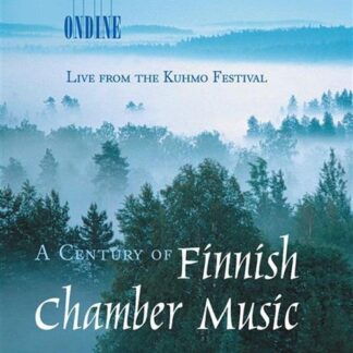 Aalto, Tommi / Alanko, Petri / Angervo, Ilari / Avanti Quartet / Baborák, Radek / Brunner, Eduard / Chapelle, Corinne / Echnaton Trio / Englund, Meri / Eskelinen, Ismo / Gryphon Trio / Gustafsson, Jan-Erik / Heiskanen, Asko / Inkinen, Pietari / Isokoski, - Kuhmo Chamber Music Ant 6CD