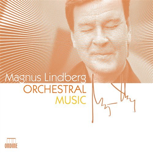 Lindberg Magnus - Orchestral Music 4CD
