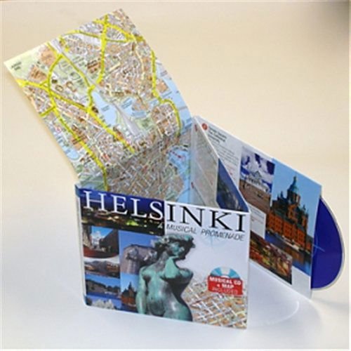 Various Artists And Orchestras - Helsinki-A Musical Promenade 1CD