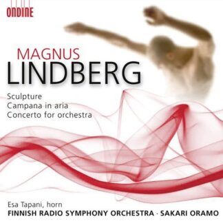 Lindberg / Frso / Oramo - Sculpture / Campana in Aria / Concerto for Orch 1CD
