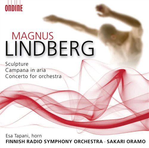 Lindberg / Frso / Oramo - Sculpture / Campana in Aria / Concerto for Orch 1CD