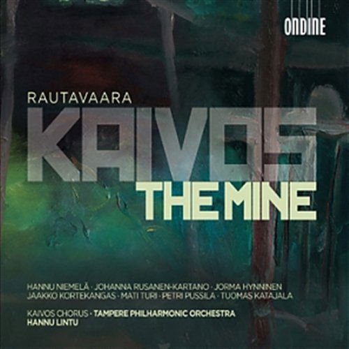 Einojuhani Rautavaara - Mine 1CD
