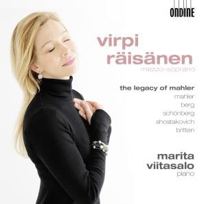 Mahler / Raisanen / Viitasalo - Legacy of Mahler 1CD