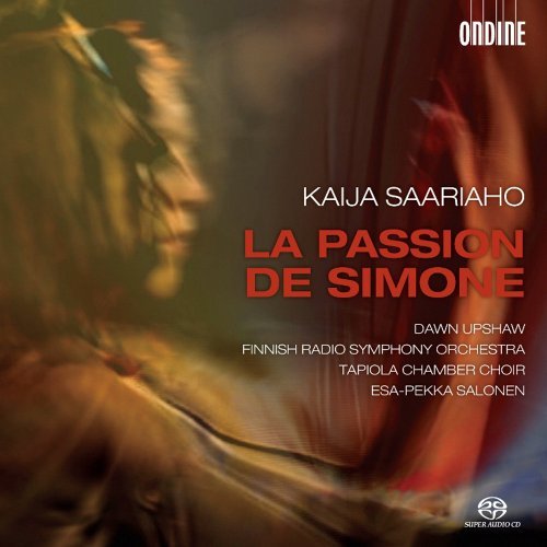 Jaroussky - La Passion De Simone 1CD