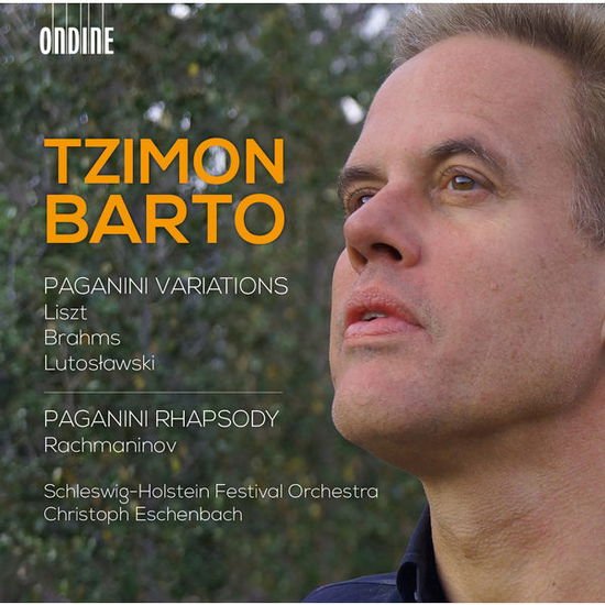 Bartoeschenbach - Paganini Variationsrhapsody 2CD