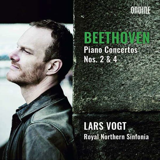 Beethoven / Vogt - Piano Concertos 2 & 4 1CD