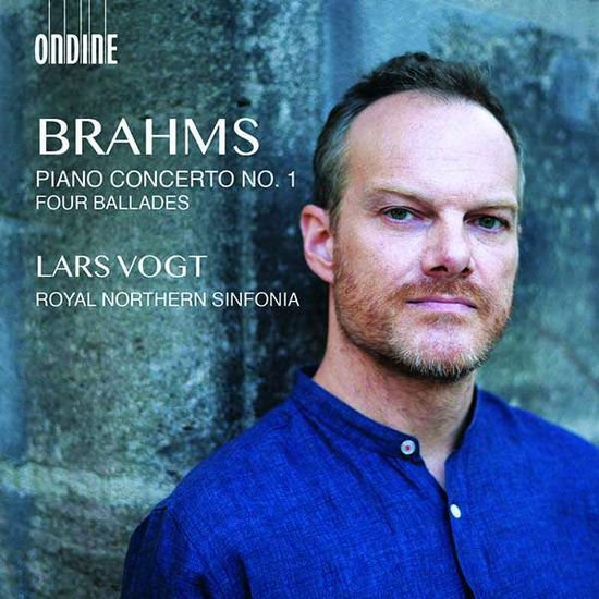 Brahms Johannes - Piano Concerto No. 1 1CD