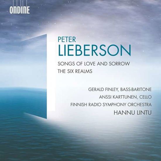 Lieberson, Serkin, Purvis, Odense Symphony Orchest - Songs of Love and Sorrow 1CD