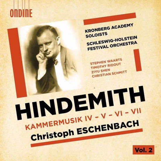 Tim Frederiksen - Kammermusik Iv-v-vi-vii 1CD