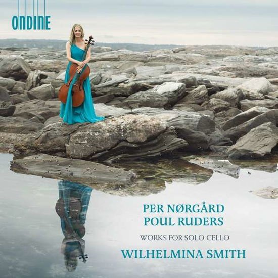 Wilhelmina Smith - Works for Solo Cello 1CD