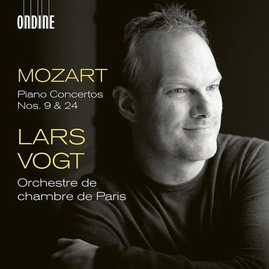 Lars Vogt - Mozart Piano Concertos Nos 9 and 24 1CD