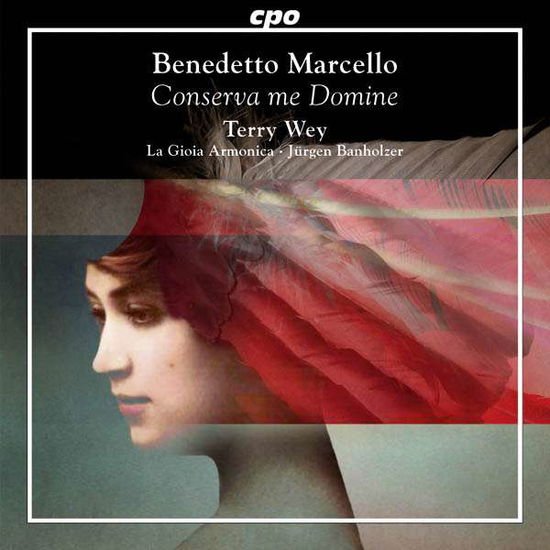 Terry Way / Gioia Armonica - Conserva Me Domine 1CD