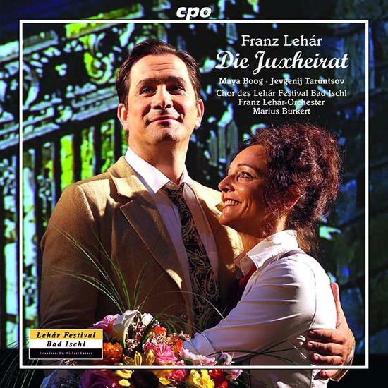Lehar / Ernst / Burkert - Die Juxheirat 2CD