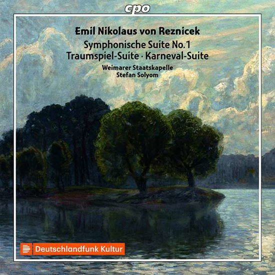 Reznicek / Staatskapelle - Symphonische Suite 1 1CD
