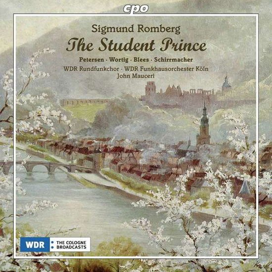 Romberg Sigmund - Student Prince 2CD