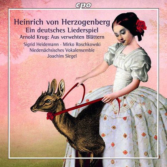 Niedersächsisches Vokalensemble / Wasmuth / Siegel m.m. - Ein deutsches Liederspiel op.14 / Aus Verwehten Blättern 1CD