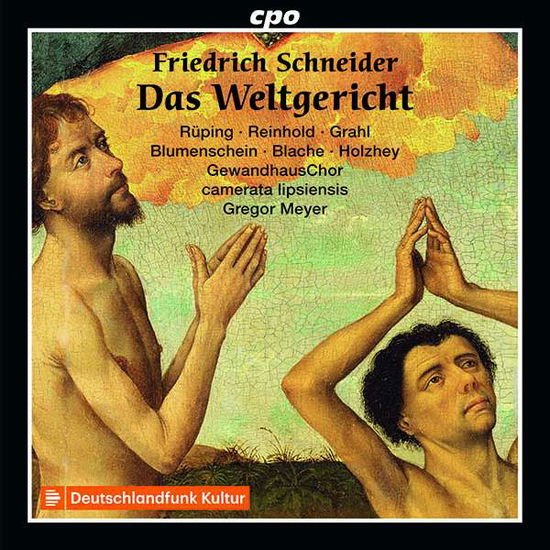 Schneider - Friedrich Schneider: Das Weltgericht 2CD