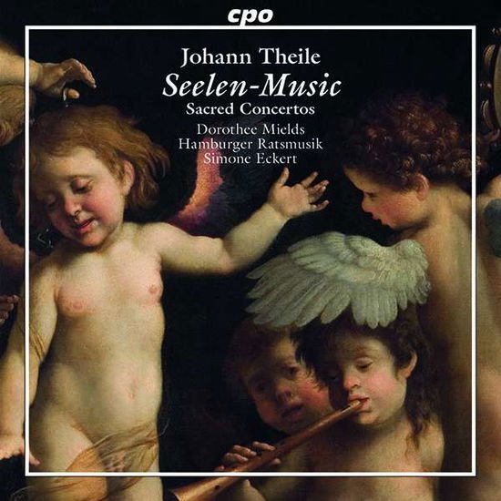 Johann Theile: Seelen-Music 1CD