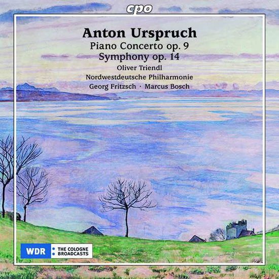 Urspruch / Triendl - Piano Concerto 9 2CD