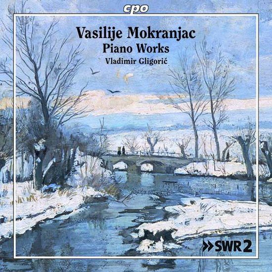 Vladimir Gligoric - Vasilije Mokranjac: Selected Piano Works 1CD