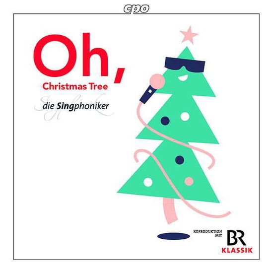 Bach,j.s. / Die Singphoniker - Oh Christmas Tree 1CD