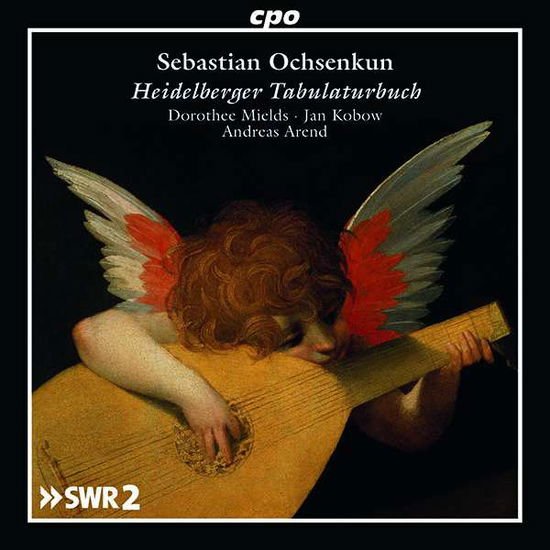 Zirler / Mields / Arend - Das Heidelberger Lautenbuch 1CD