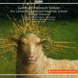 Stolzel / Rheinische Kantorei / Max - Ein Lammlein Geht Und Tragt 2CD