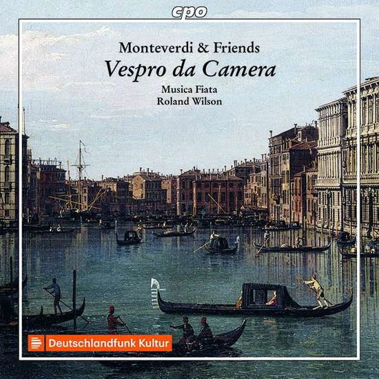Monteverdi & Friends / Various - Monteverdi & Friends / Various 1CD