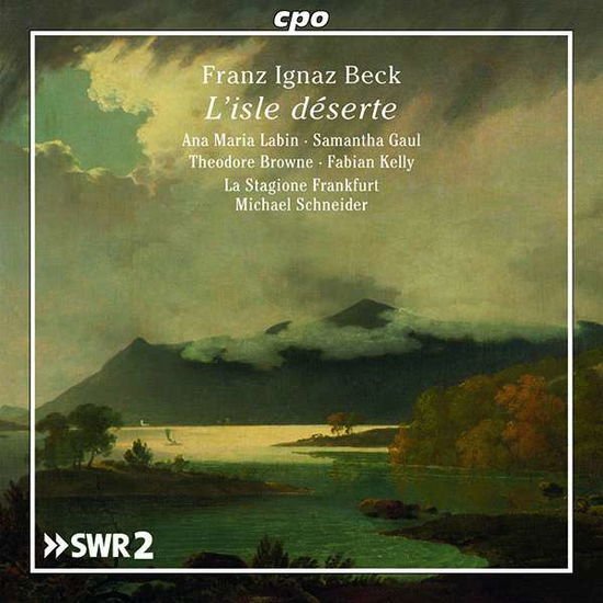 Beck / Labin / Schneider - L'isle Deserte 1CD
