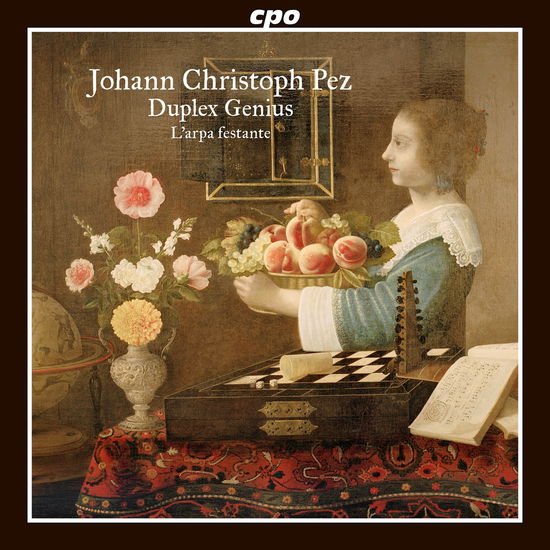Pez / Hesse / Festante - Duplex Genius 1CD