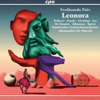 Paer / Marchi - Leonora 2CD