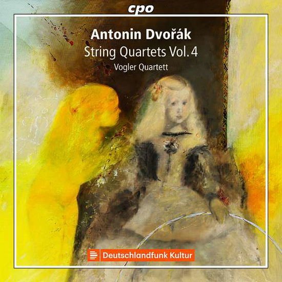 Dvorak / Vogler - String Quartets 4 2CD