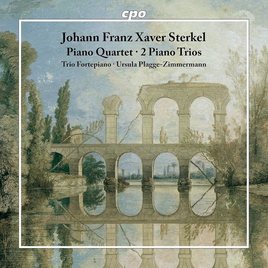 Xaver / Plagge-zimmermann / Trio Fortepiano - Piano Quartet 2 Piano Trios 1CD