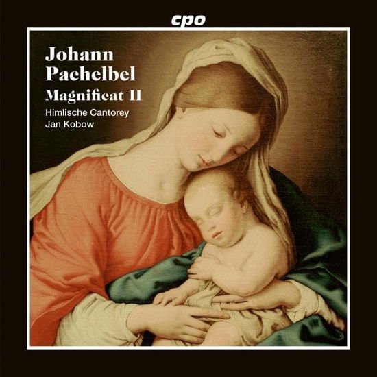 Pachelbel / Himlische Cantorey - Magnificat II 1CD