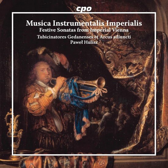 Meder / Ottl / Umstatt / Arcus Adiuncti - Musica Instrumentalis Imperialis - Festive Sonatas 1CD
