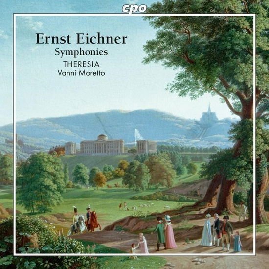 Eichner / Theresia Orchestra - Symphonies 1CD