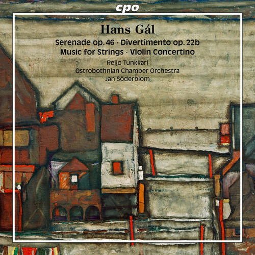 Gal / Ostrobothnian Chamber Orchestra - Music for Chamber Orchestra 1CD