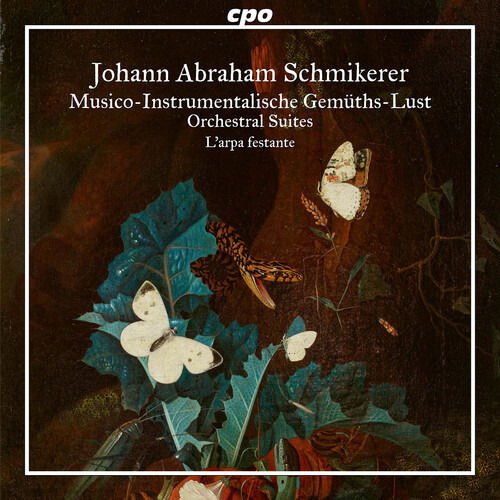 Schmikerer / Hesse / Behringer - Orchestral Suites 2CD