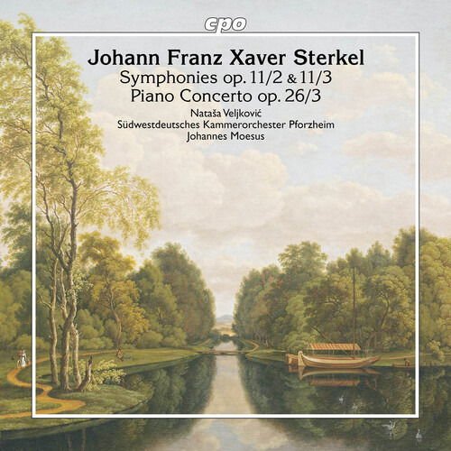 Veljkovic / Sudwestdeutsches Kammerorchester - Orchestral Works 1CD