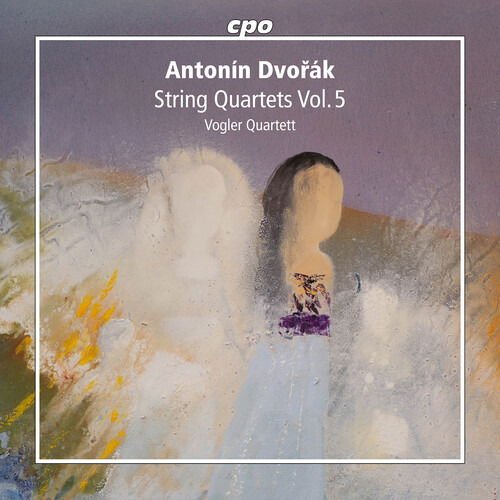 Dvorak / Vogler Quartett - String Quartets Vol. 5 2CD