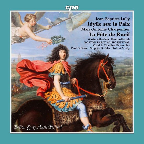 BEMF/O DETTE/STUBBS/MEALY IDYLLE SUR LA PAIX/LA FETE CD
