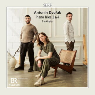 Trio Orelon - Piano Trios 3 & 4 1CD