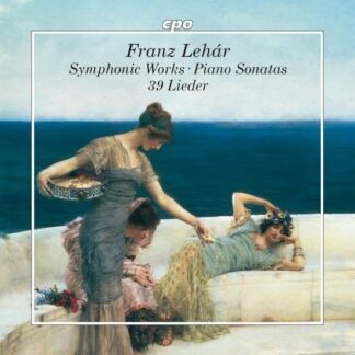 VARIOUS ARTISTS LEHAR - SYMPH/SONATAS/LIEDER CD