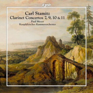 Paul Meyer - Clarinet Cons III 1CD