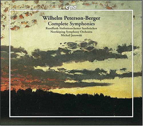 Ulf Wallin & Norrkoping Symphony Orchestra - Peterson-Berger: Complete Symphonies - Violin Concerto 6CD