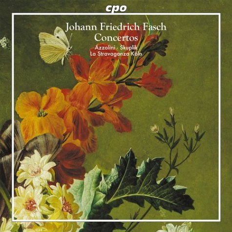 Kammerorchester Basel - Overture & Five Concertos 1CD