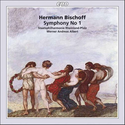 Bischoff / Rheinland-pfalz Phil / Albert - Sym No 1 Op 16 in E Major 1CD